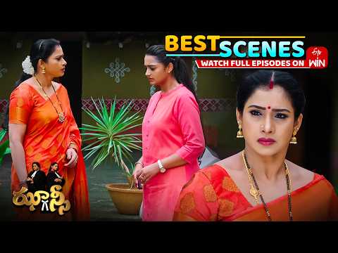 Jhansi Best Scenes : 11th October 2026 Episode Highlights | Watch Full Episode on ETV Win