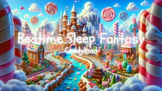 Bedtime Sleep Fantasy - Candyland | Best Sleep Imagination And Meditation Videos For Kids by Bedtime Audio Stories 24 views 1 day ago 22 minutes