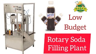 Low Cost Soda Filling Plant / Carbonated Soft Drink Plant / Automatic Soda Bottling Plant screenshot 2