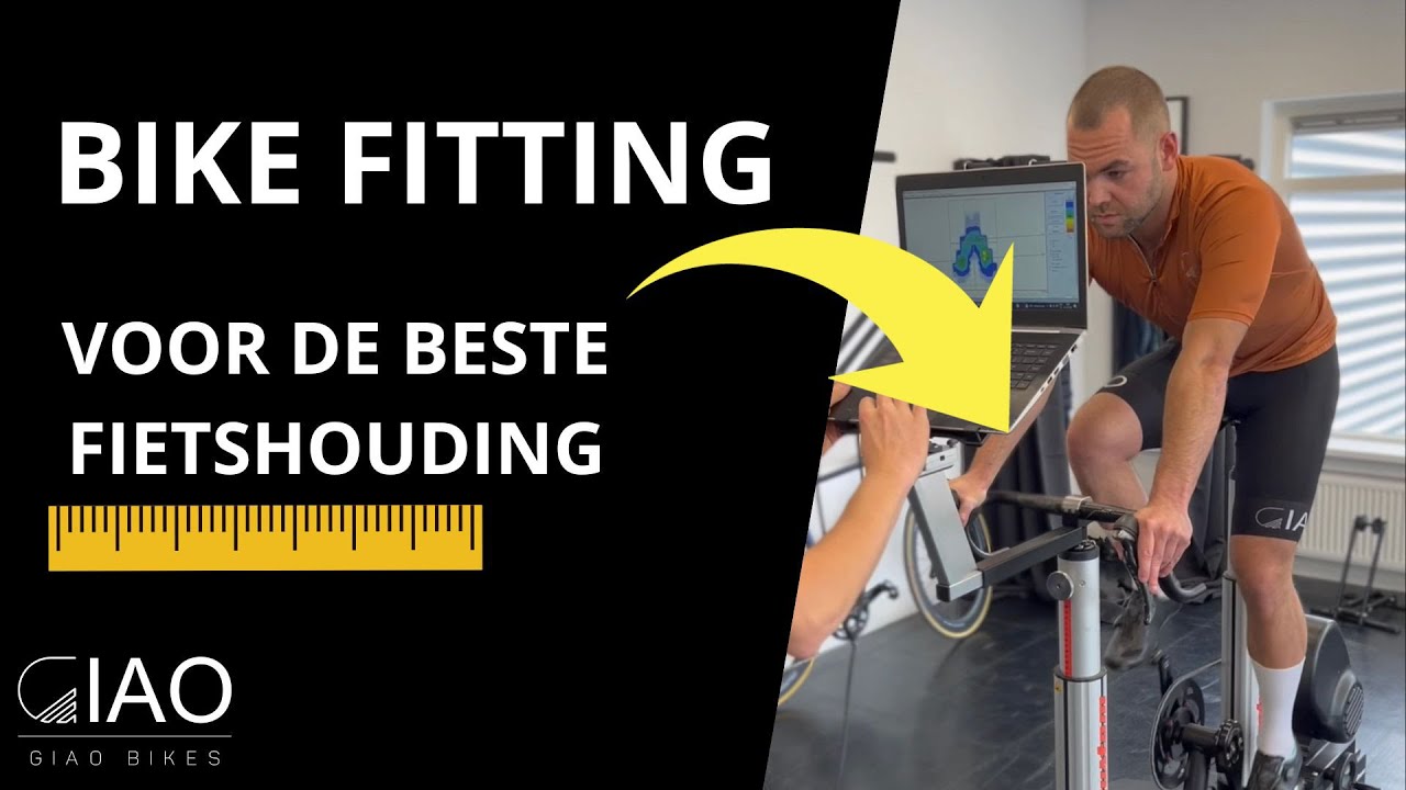 Bike fitting🚵‍♀️📏 