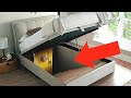 ऐसे घरों के खुफिया जगहें देखकर आपके होश उड़ा देंगे | INNOVATIVE SECRET FURNITURE & INVENTIONS ✅