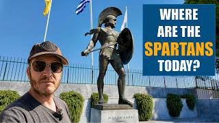 🇬🇷 What Happened to the Spartans? Where do they Live Today?