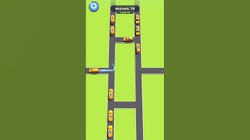 Traffic Escape Game | Level 72 | #gaming #escapegame