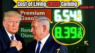 As Trump & Netanyahu Prepare for MORE War with Iran, Diesel Prices SOAR to RECORD Highs!