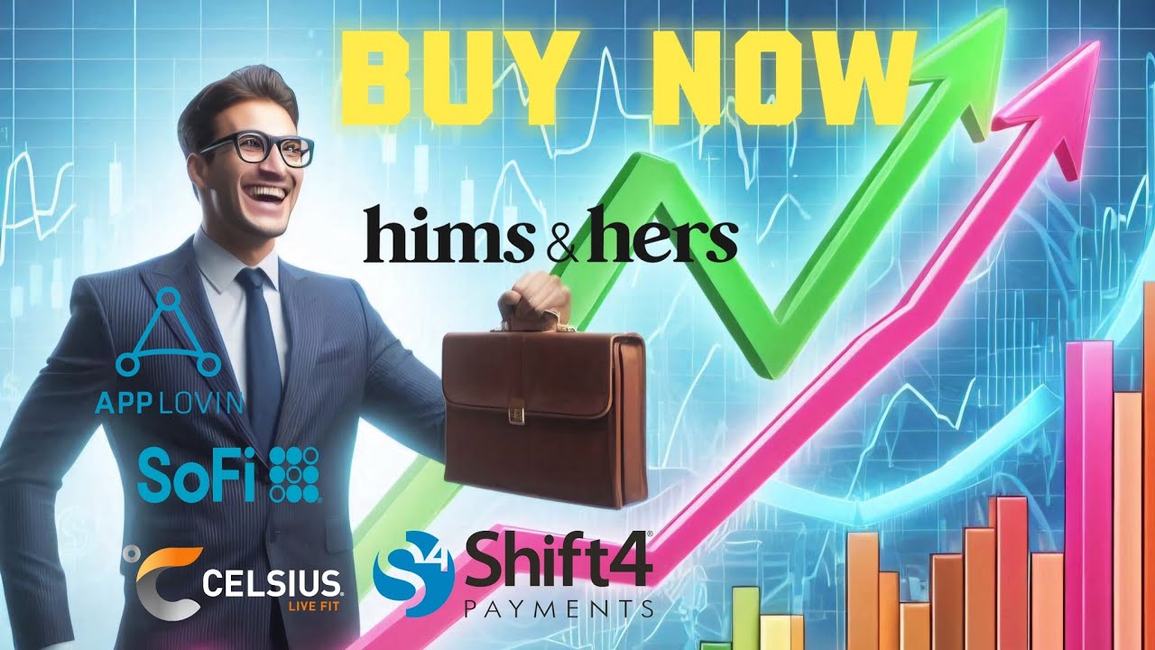 The Best Stocks to Buy NOW (Top 5 Stocks to Buy) - YouTube