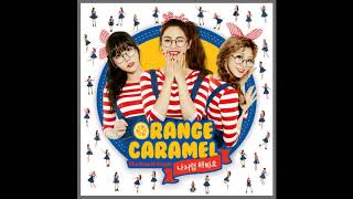 Orange Caramel - My Copycat (60% Official Instrumental)