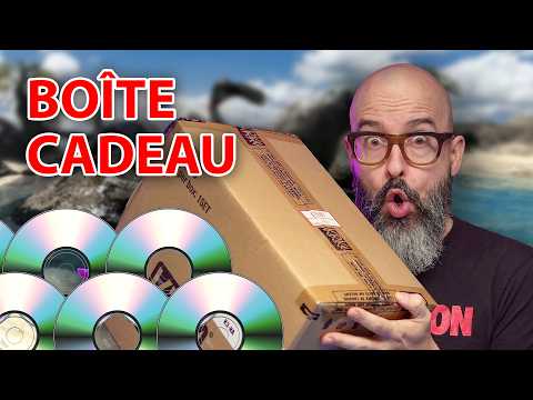 Boîte Cadeau de Jeux PC – Collectionner C’est Sérieux