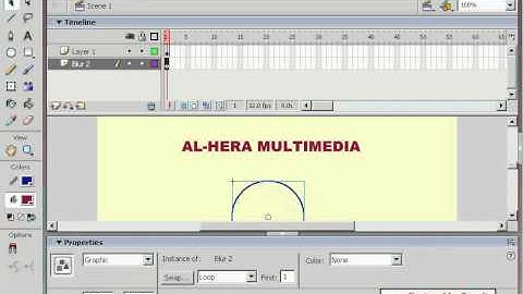 Flash Tutorial TIMELINE EFFECT.wmv
