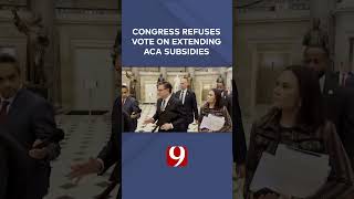 Congress refuses vote to extend Obamacare subsidies | The impact on health insurance ahead