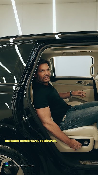 GWM WEY 07: "Eu nunca vi um carro com tudo isso" ​