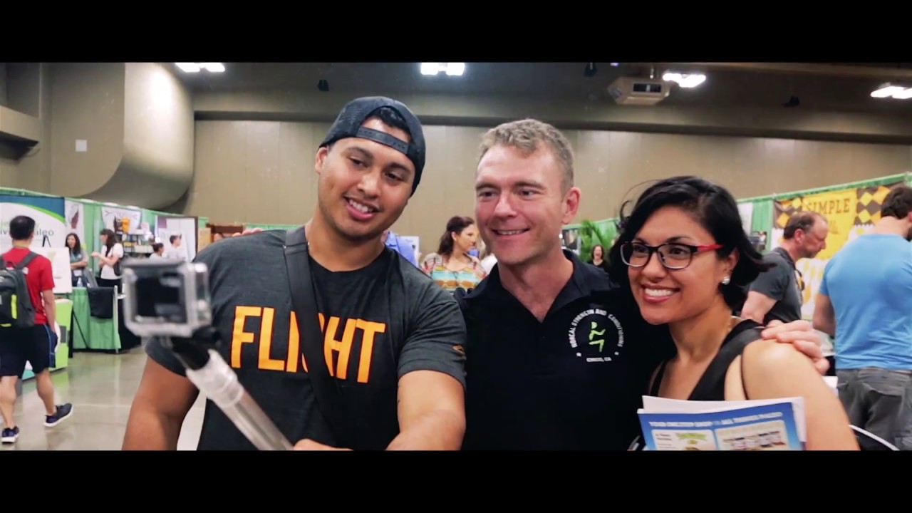 Why Attend Paleo f(x)™?