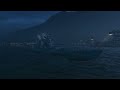 Kure Port. World of Warships [Peaceful Ambient]