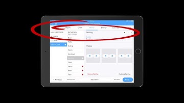 Building Inspector App MPPA Pro - Bathroom