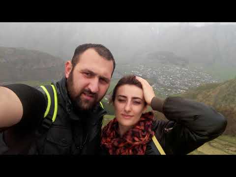 „აუდიტორია #1“ / ექსკურსია ყაზბეგში