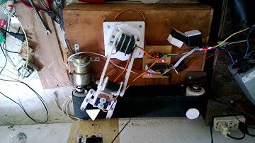 Bản demo điều khiển cánh tay robot 3 bậc tự do