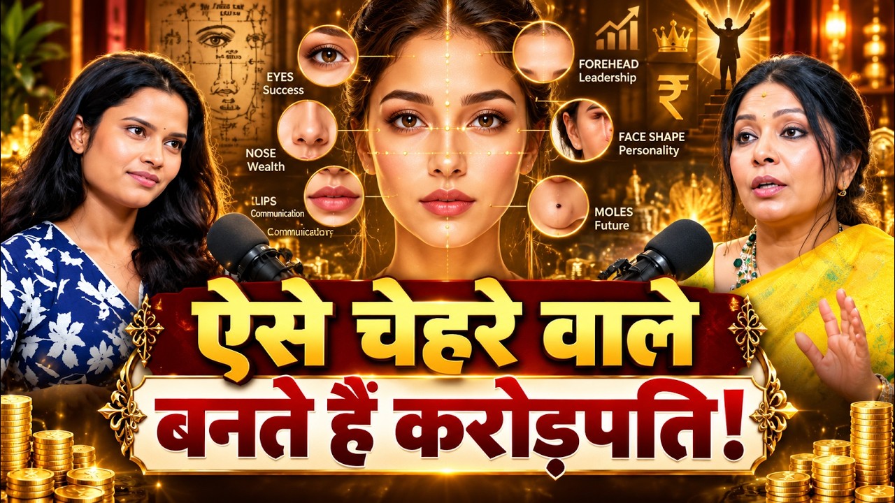 Kya Aapka Chehra Batata Hai Aapka Future? 💰 Politics, Paisa Aur Success Ke Secrets!