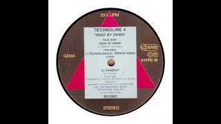 technoline 4 - dead by dawn