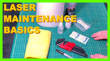 Laser Machine Maintenance