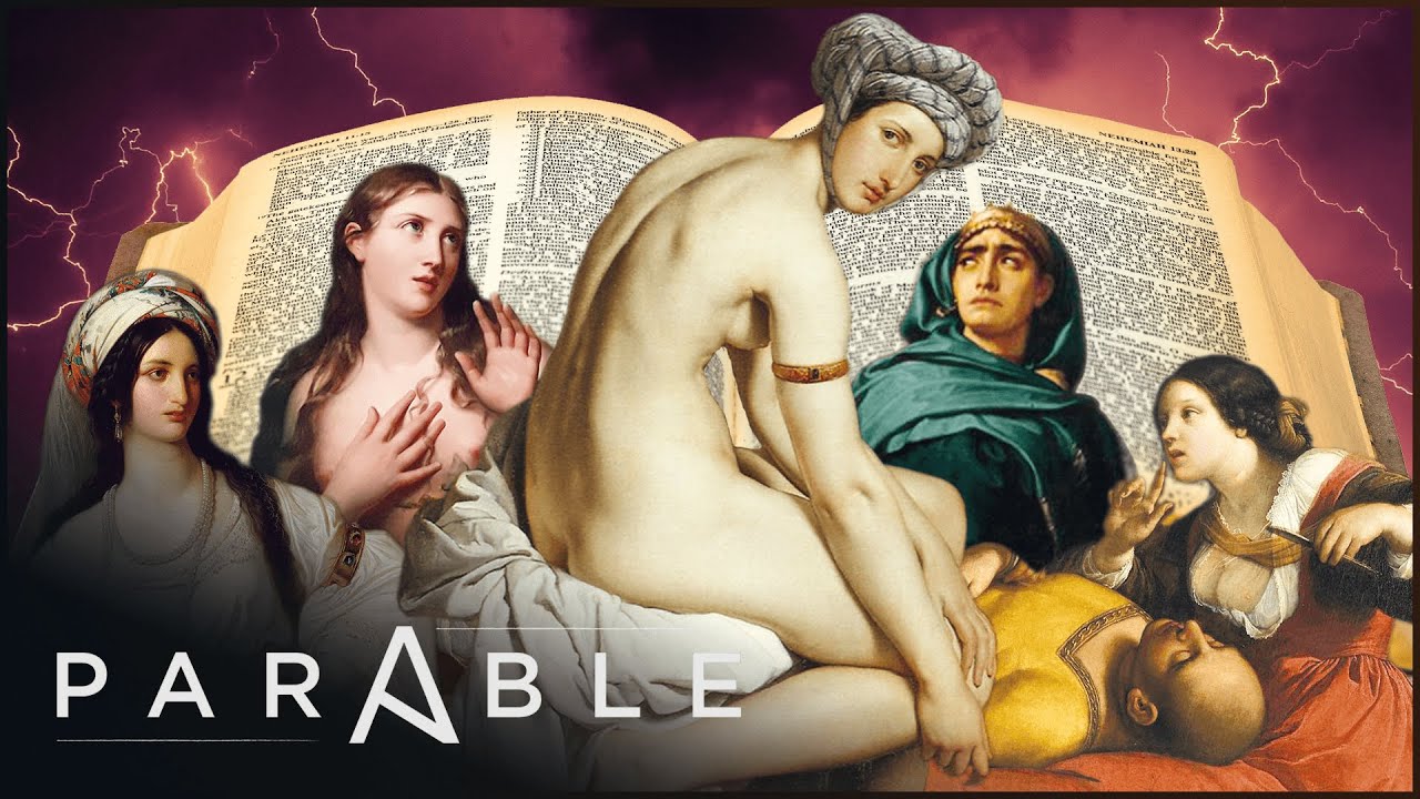 Rediscovering Bible Women's Stories