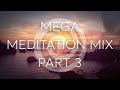 Mega meditation mix  part 3 von oliver scheffner relaxloungetv