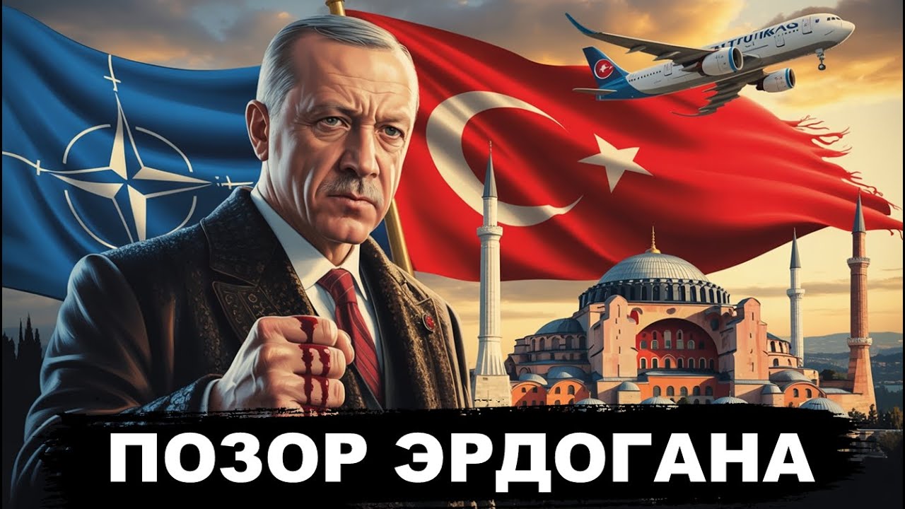 Сколько еще продержится империя Эрдогана?