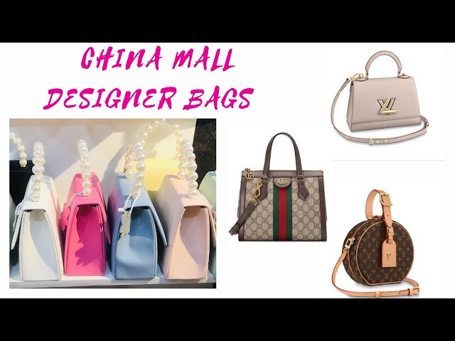 A Louis Vuitton store in China allegedly sold a fake handbag to a customer  - Luxurylaunches