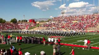 The Human Jukebox.