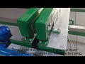 Plastic sheet welding machine operation guide#plasticwelding #weissenberg #weldingtools #guide #cnc