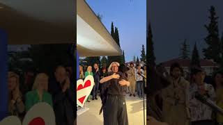 Ferto Live Akylas At The Kick-Off Party Austrian Embassy Athens