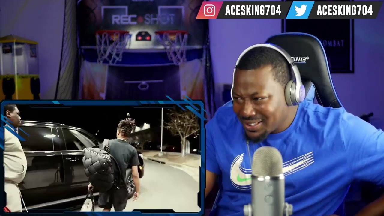 Lil Baby -( In A Minute ) *REACTION!!!*