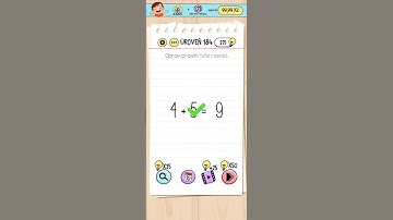 brain test level 184