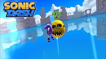 Darkspine Sonic vs All Boss Sonic Dash Prime Character