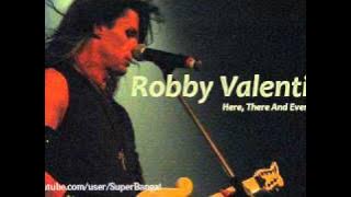 Robby Valentine - Here, There & Everywhere