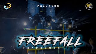 DJ Free Fall Trap Full Bass - Jinggle Tjp Audio - Media Project