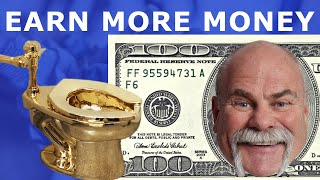 How You Can Earn More Money As A Plumber