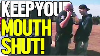 Cop FIRED After Profanity-laced Traffic Stop Goes Viral Update