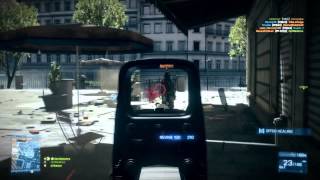 Equipo Tactico! | Battlefield 3 Metro TDM