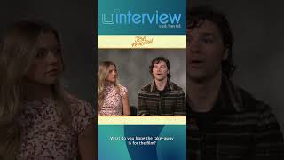 Famous Jesus Revolution star Joel Courtney on his relationship with Jesus, Christianity #shorts Wealth