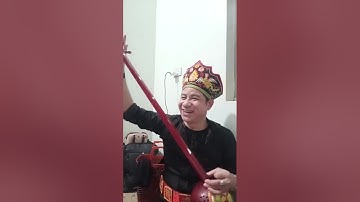 Then Lạng Sơn : Then Đức Minh cùng con thớ hát then làm lễ rất hay lễ tối 5/9/2025 Al