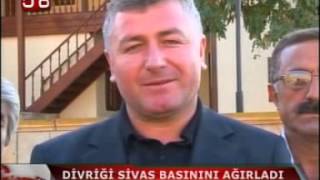 DİVRİĞİ BELEDİYE BAŞKANI HAKAN GÖK (Divriği'ye Davet) Resimi