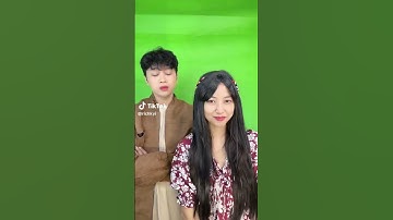 Thumbnail of Wujud asli king dan putri 🤭😊 # richkyi # dannisa utami # fypppp # sultan