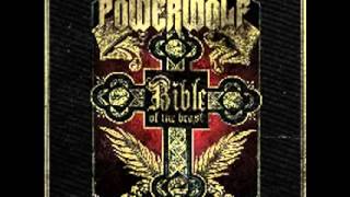 Powerwolf - Resurrection by erection