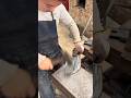 The Incredible Process of Shaping Tools from Molten Metal