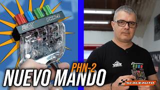 Nuevo Mando De Ds Phn-02