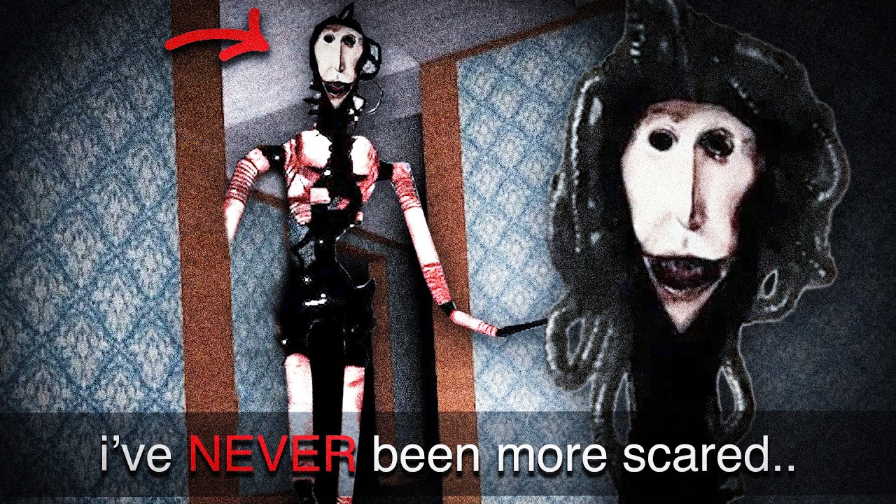 Video thumbnail for Roblox horror gameplay