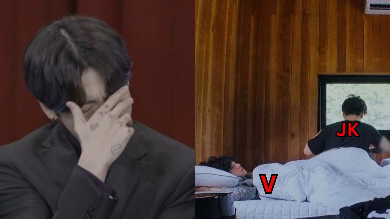 АРМИ в шоке! Чонгук объяснил настоящую причину своих слез после встречи с Тэхёном