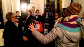 IL VIAGGIO - Flash Mob - AIS Calabria - Gennaio 2015