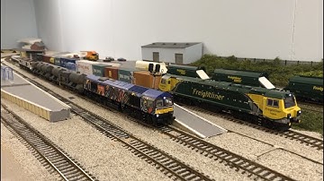 April Running Session 2019