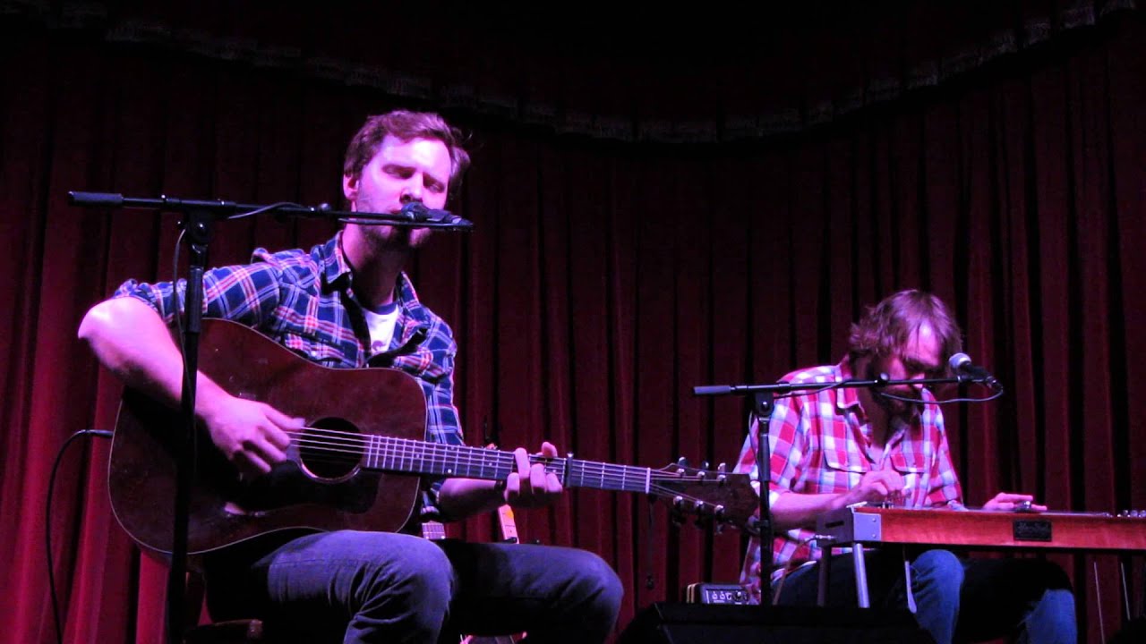 Brian Pounds - I Don't Love the Road Anymore