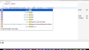 Swift Programming - Passing Values and Return Statements